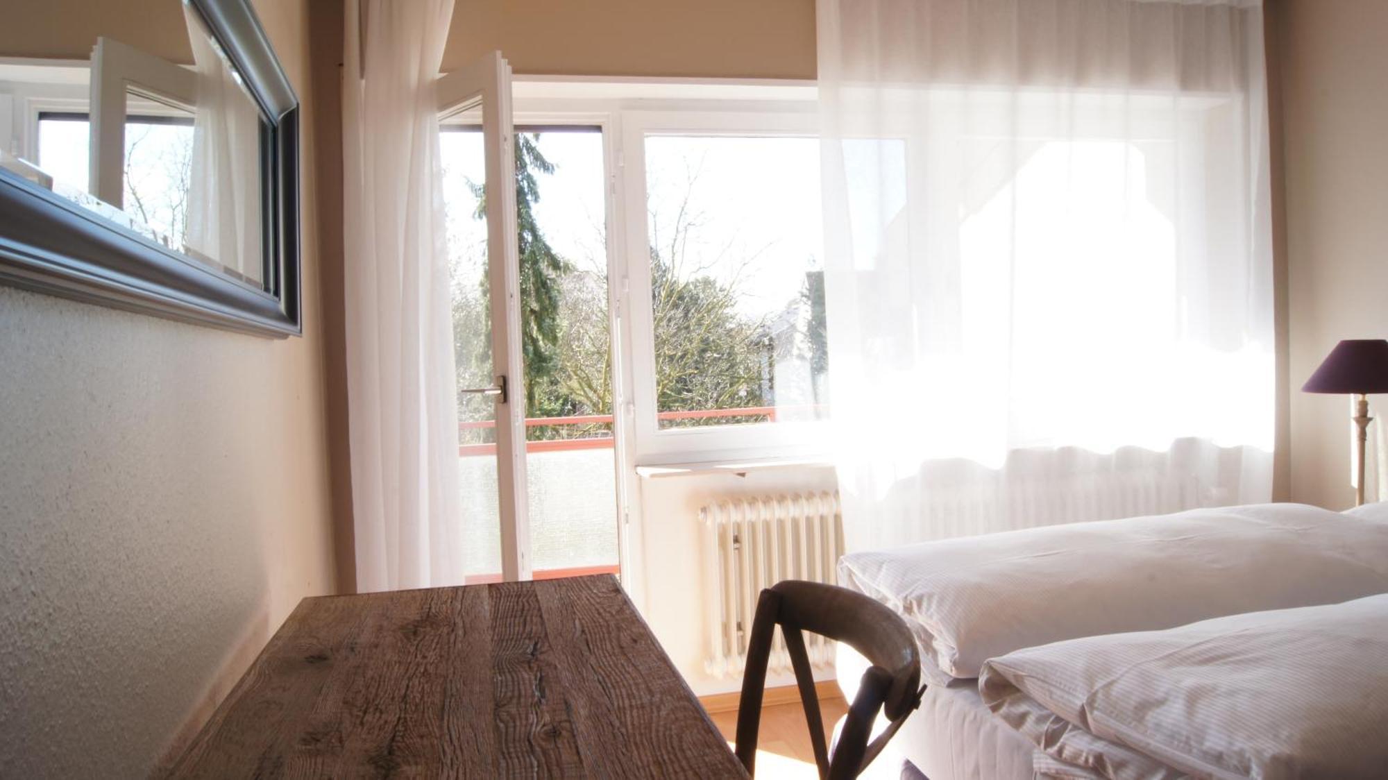 Hotel Restaurant Felderbock Nussloch Room photo